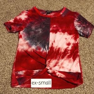 Rue 21 tie-dye Shirt